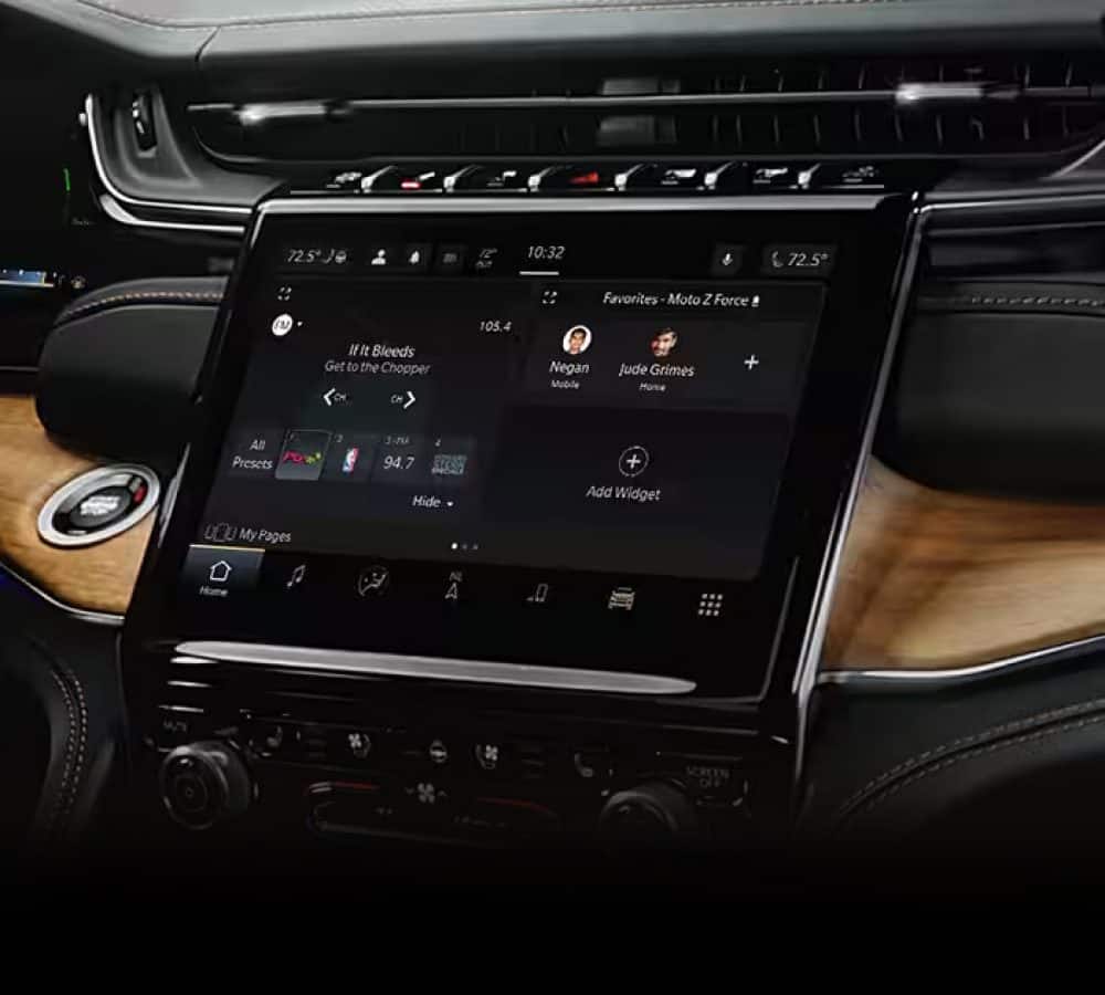 Tecnolog a jeep grand cherokee 2024 jeep puerto rico