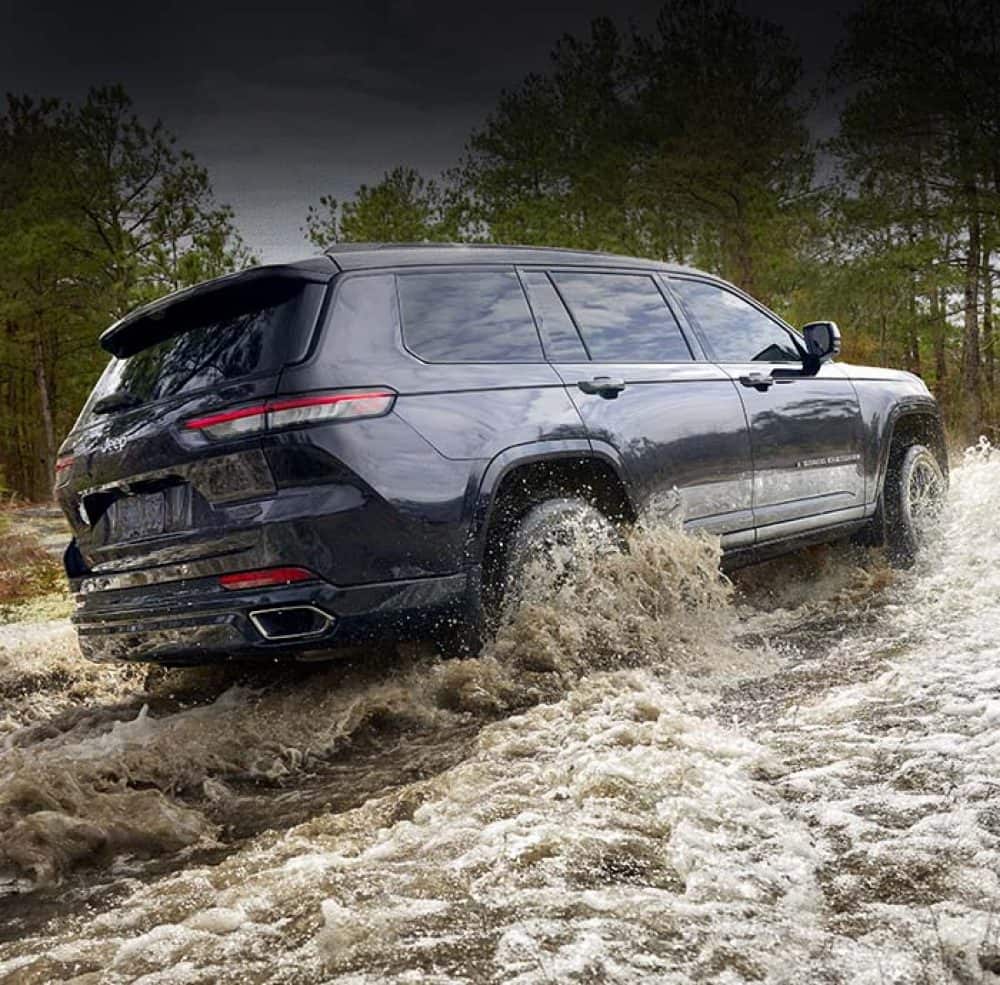 Jeep® SUVs & Crossovers Official Jeep Site