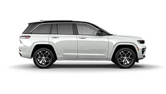 New Grand Cherokee