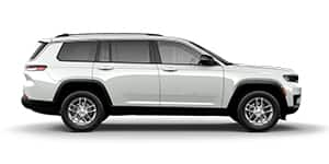 Grand Cherokee 3-row