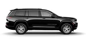 Grand Cherokee 3-row