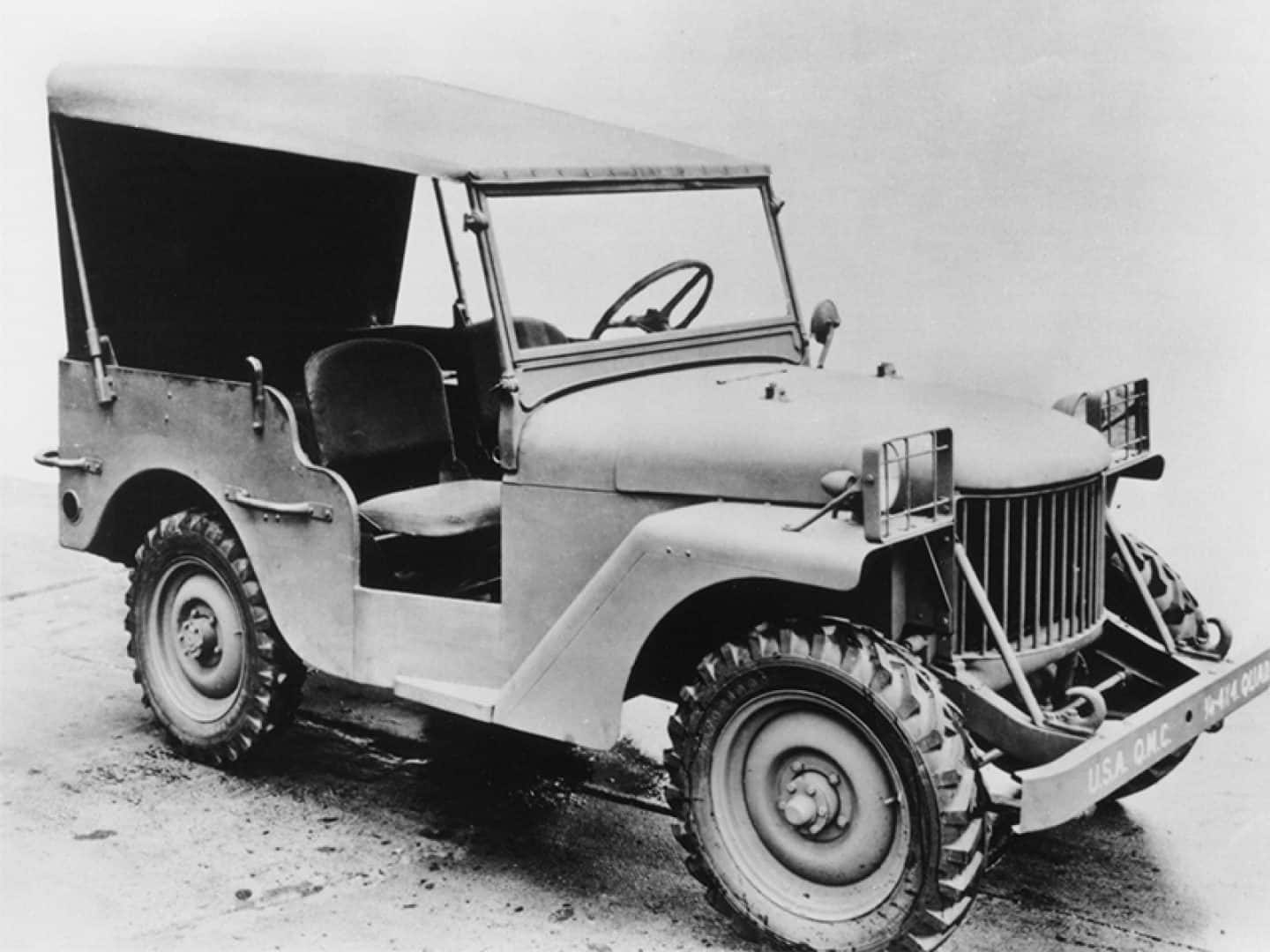 When Was The First Willys Jeep Made: Uncovering Its Origins