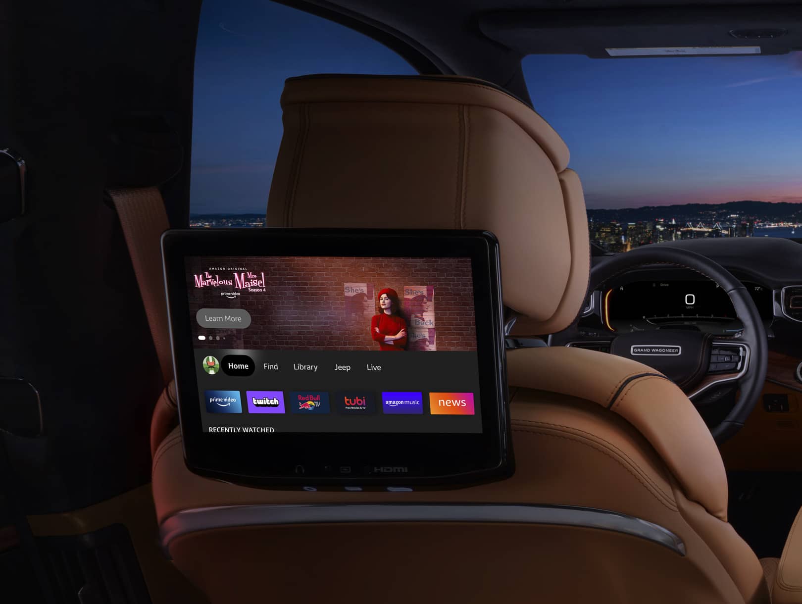 How To Watch Movies On Jeep Screen: Ultimate Guide for Drivers How To Watch Movies On Jeep Screen: Ultimate Guide for Drivers