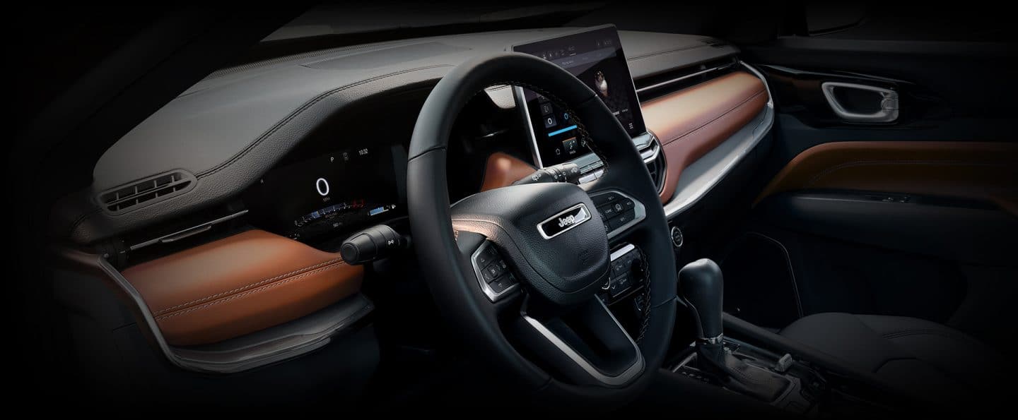 Diseño Jeep® Compass 2024 Jeep Puerto Rico