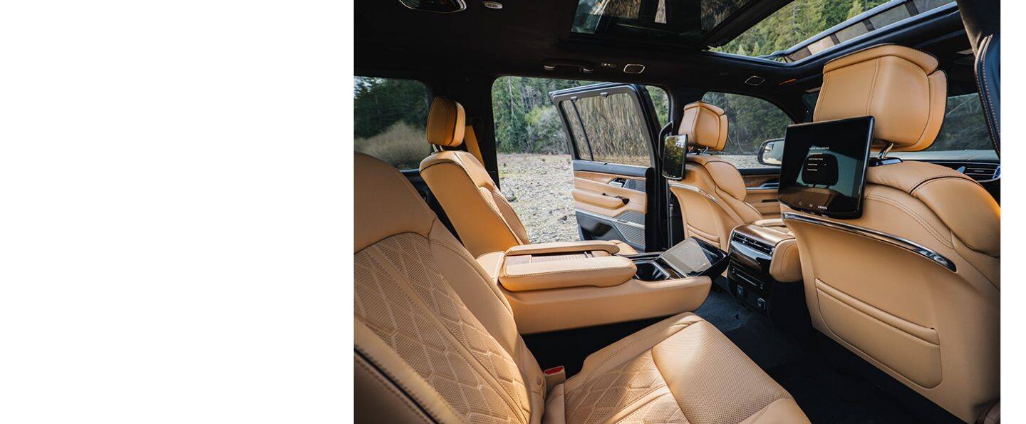 Diseño Jeep Grand Wagoneer 2024 Jeep Puerto Rico