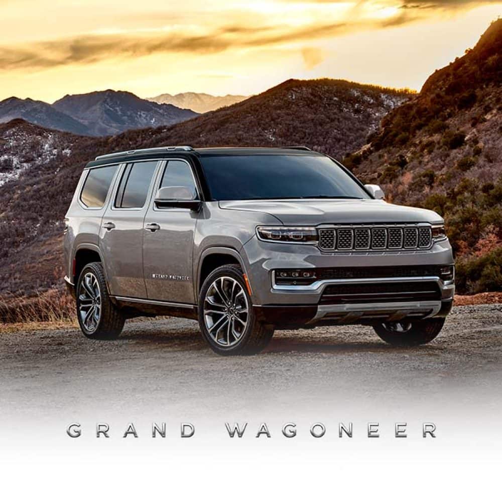 Jeep Grand Wagoneer 2024 Jeep Puerto Rico