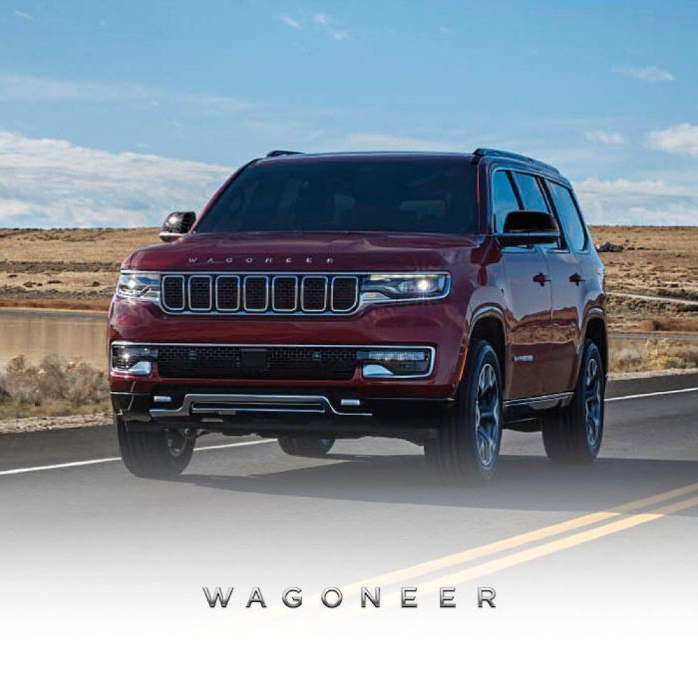 Jeep Wagoneer 2024 Jeep Puerto Rico