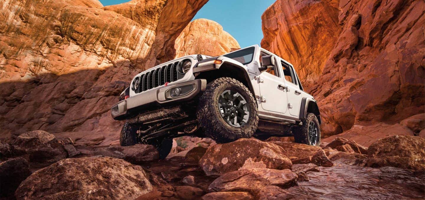 Jeep Wrangler Turbo 2.0