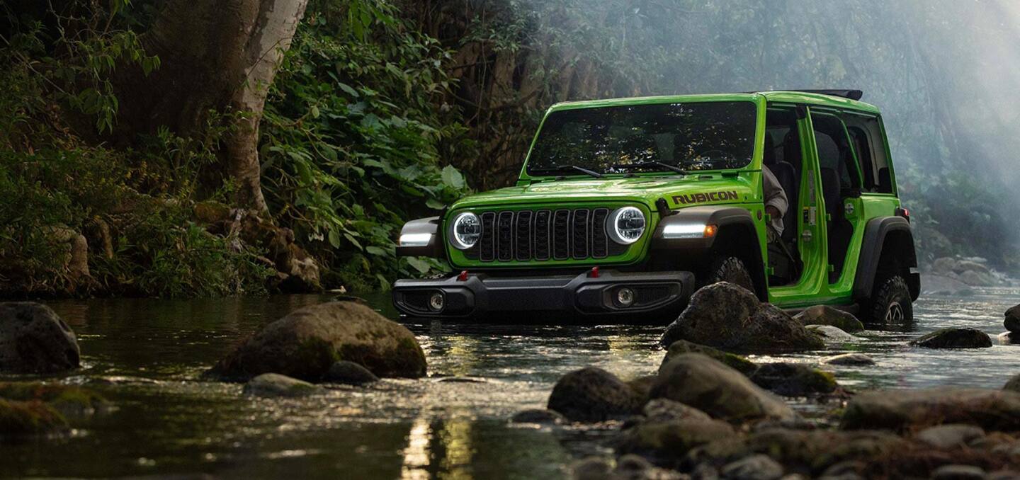 Wrangler 2025