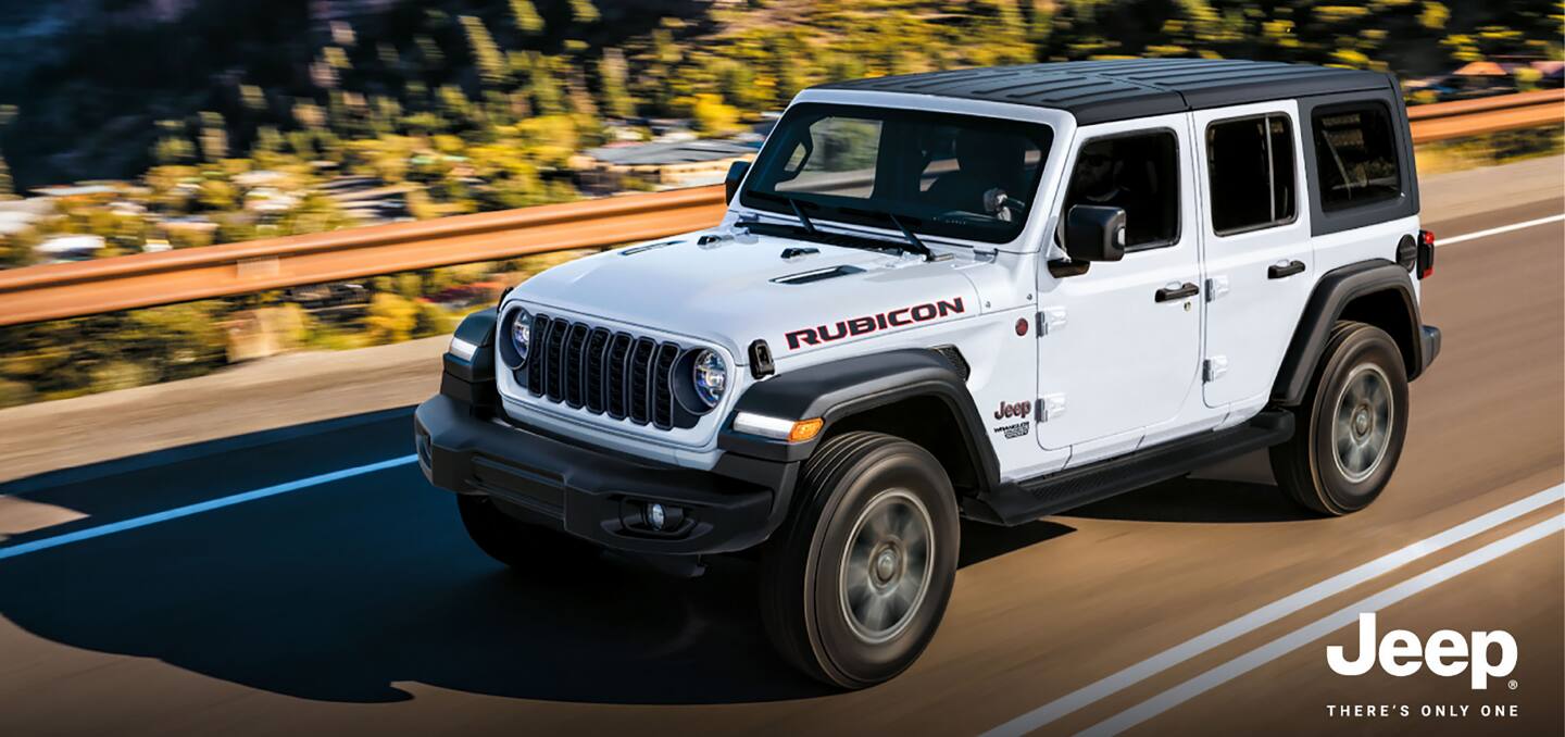 Wrangler 2025