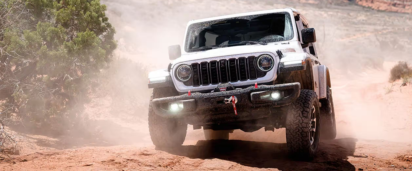 There's only one life - fill it with adventure. Explore the community, events, history and freedom that comes when you embrace the Jeep Life.