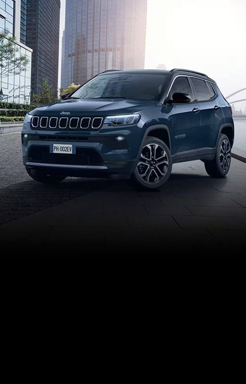 Jeep Compass 4xe Plug-in Hybrid