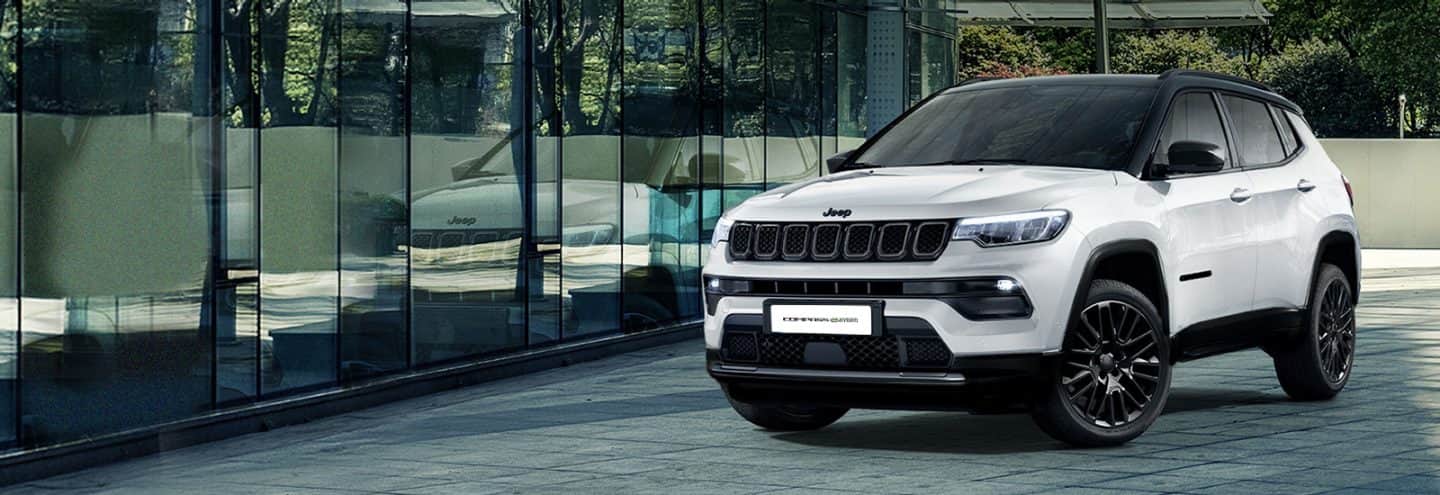 Jeep Compass Ehybrid