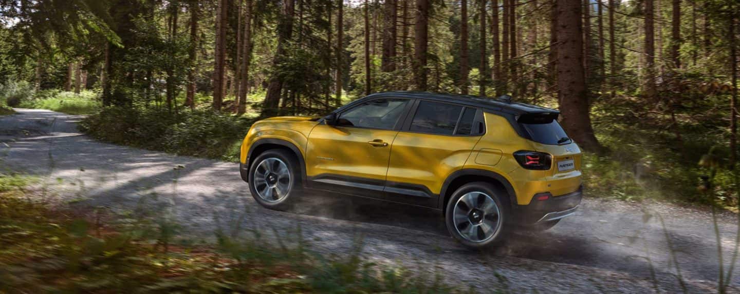 Jeep Avenger