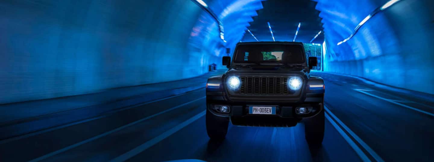 Jeep Wrangler 4xe