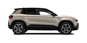 Nuevo Avenger e-Hybrid