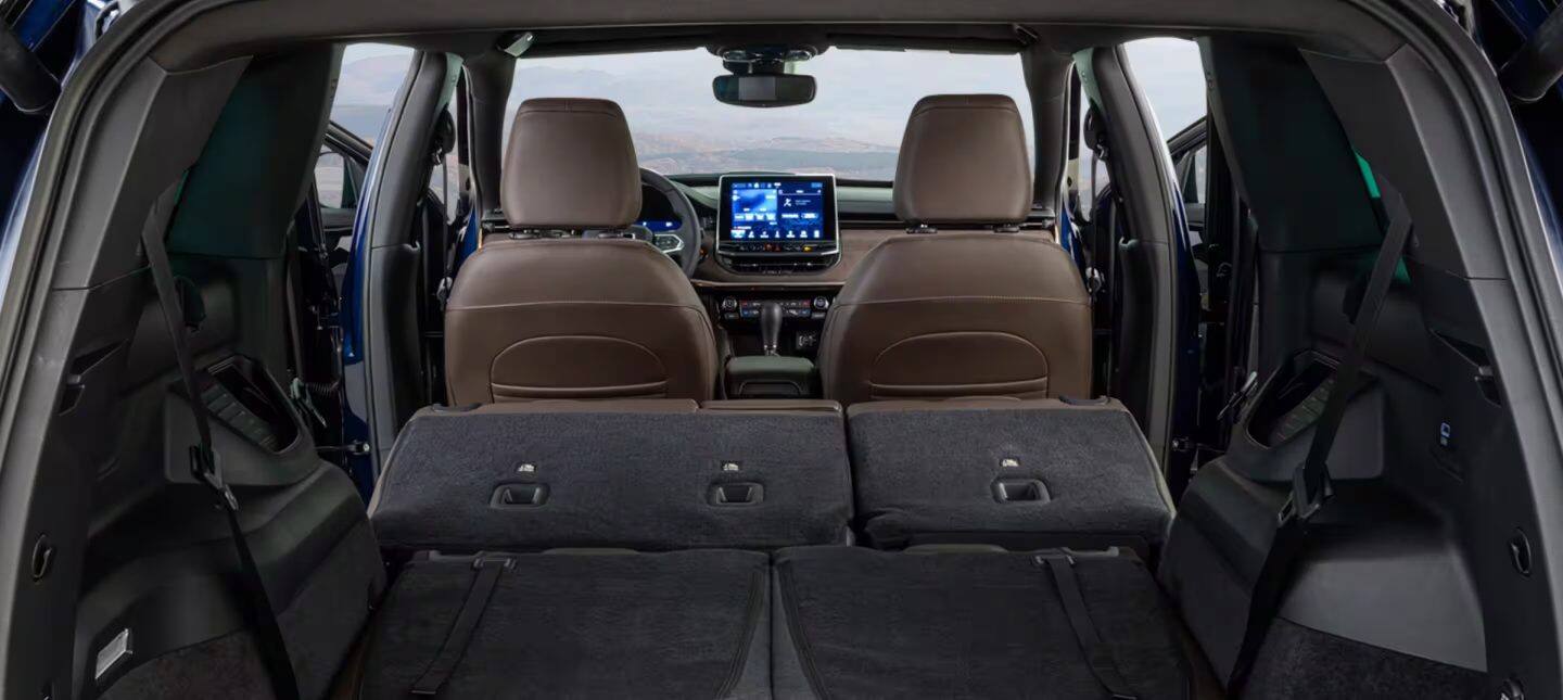 Maletero New Jeep Commander