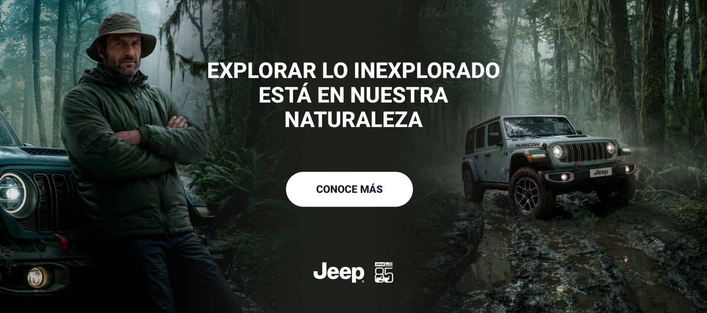 Explorar lo inexplorado está en nuestra naturaleza