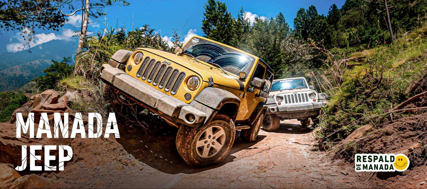 manada jeep