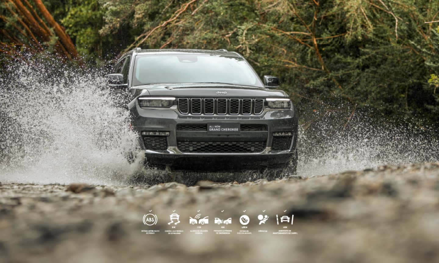 The 2023 Jeep Grand Cherokee 4xe 