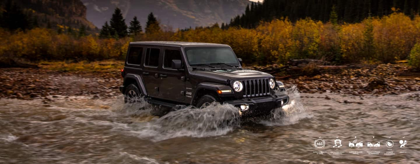 Wrangler jeep colombia