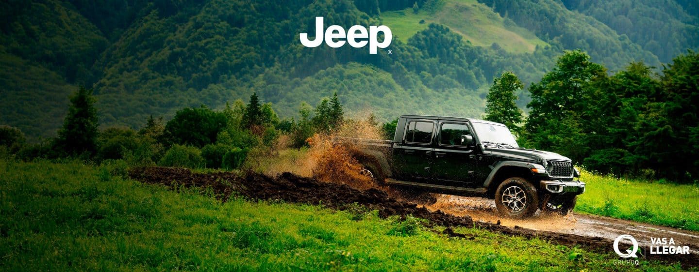 Jeep Guatemala | Grupo Q Vas a llegar