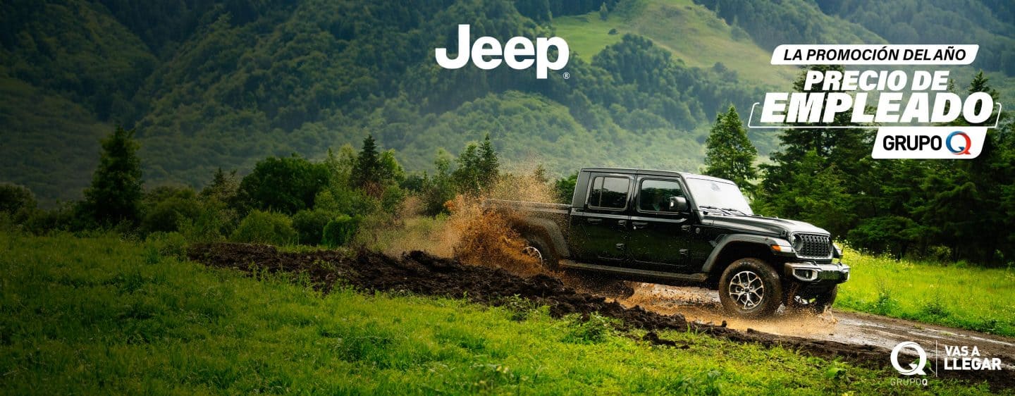 Jeep Guatemala Promoción Precio de Empleado