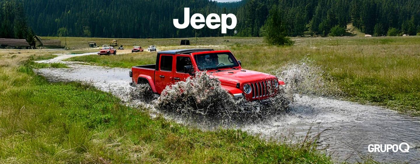 Jeep Guatemala | Grupo Q
