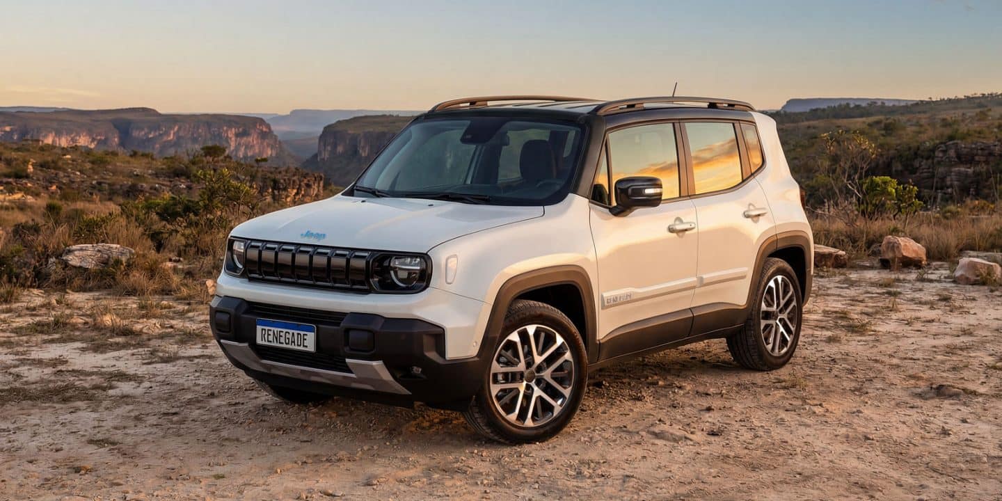 Jeep renegade