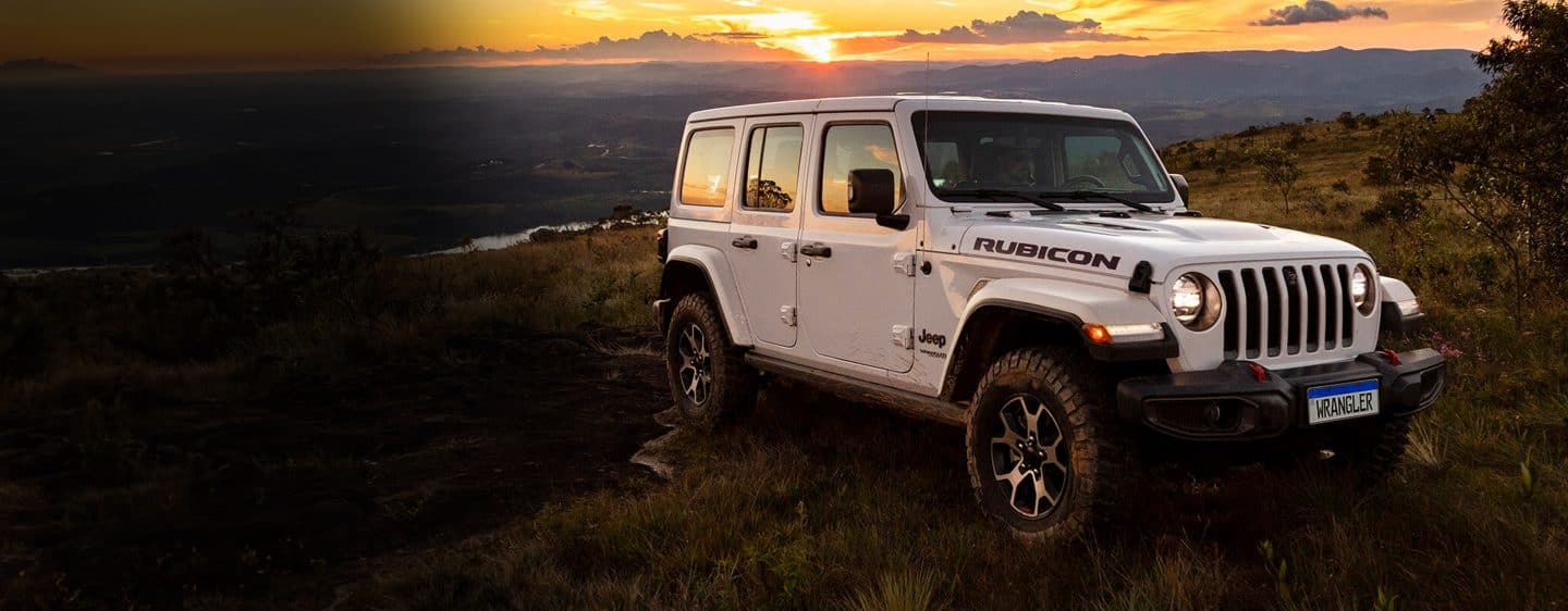 Jeep Wrangler 2024, nacido para conquistar la tierra