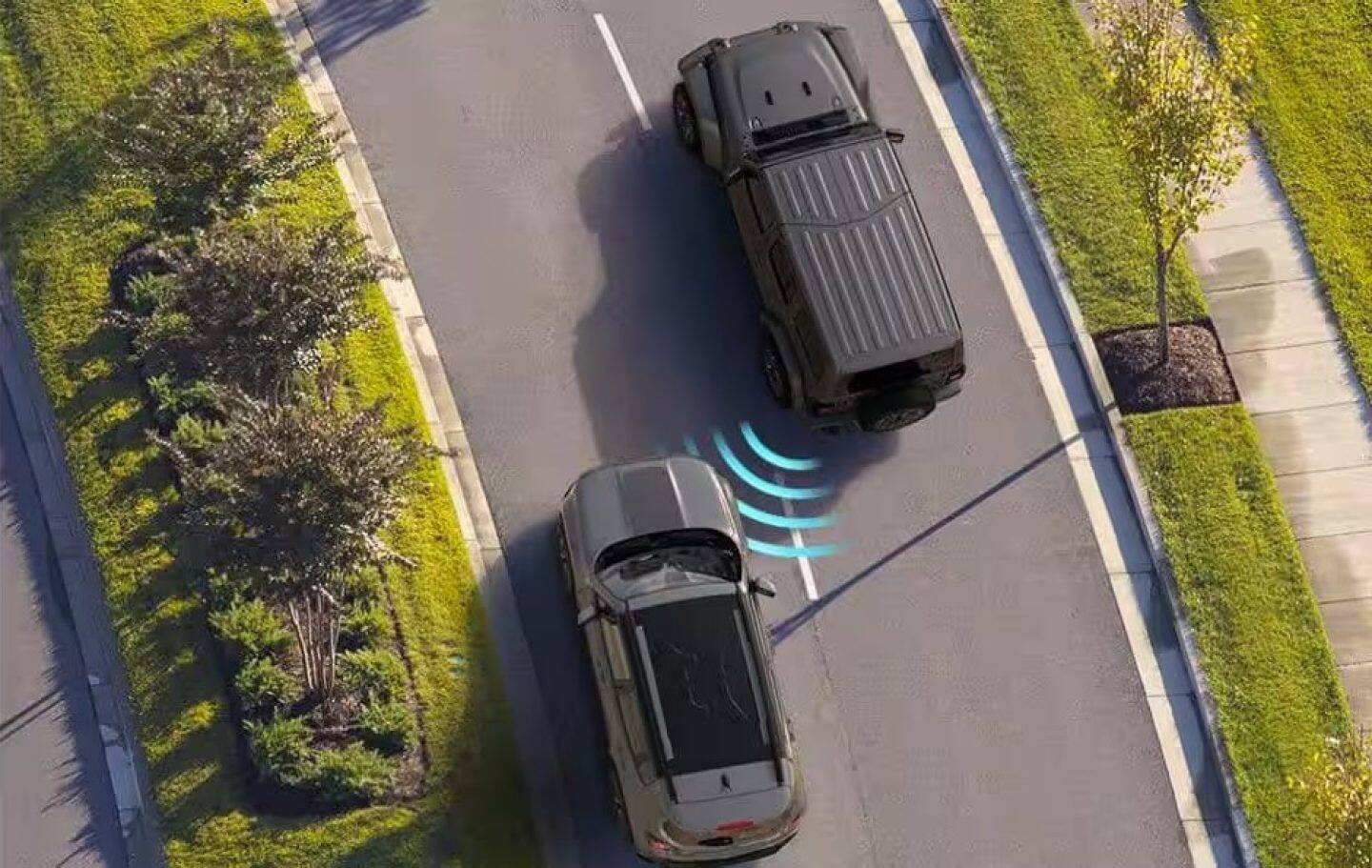 sistema de frenado inteligente