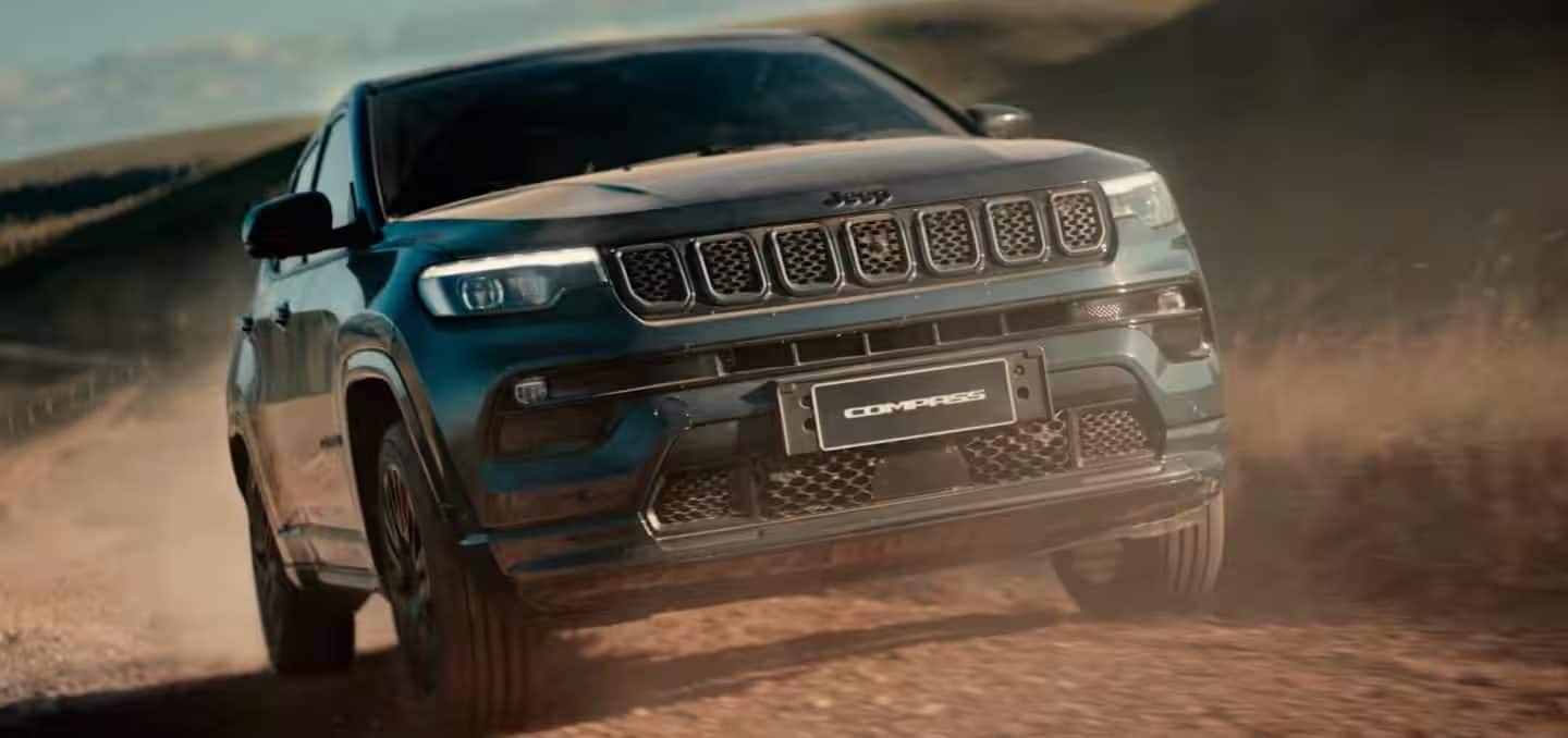 jeep compass blackhawk nuevo ícono urbano