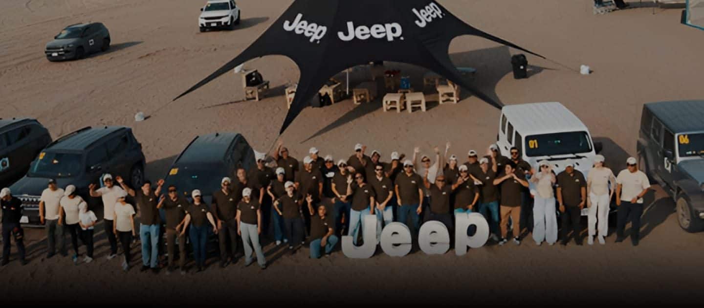 Jeep Trails Raíces de Aventura