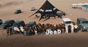 Comunidad Jeep