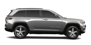 New Grand Cherokee