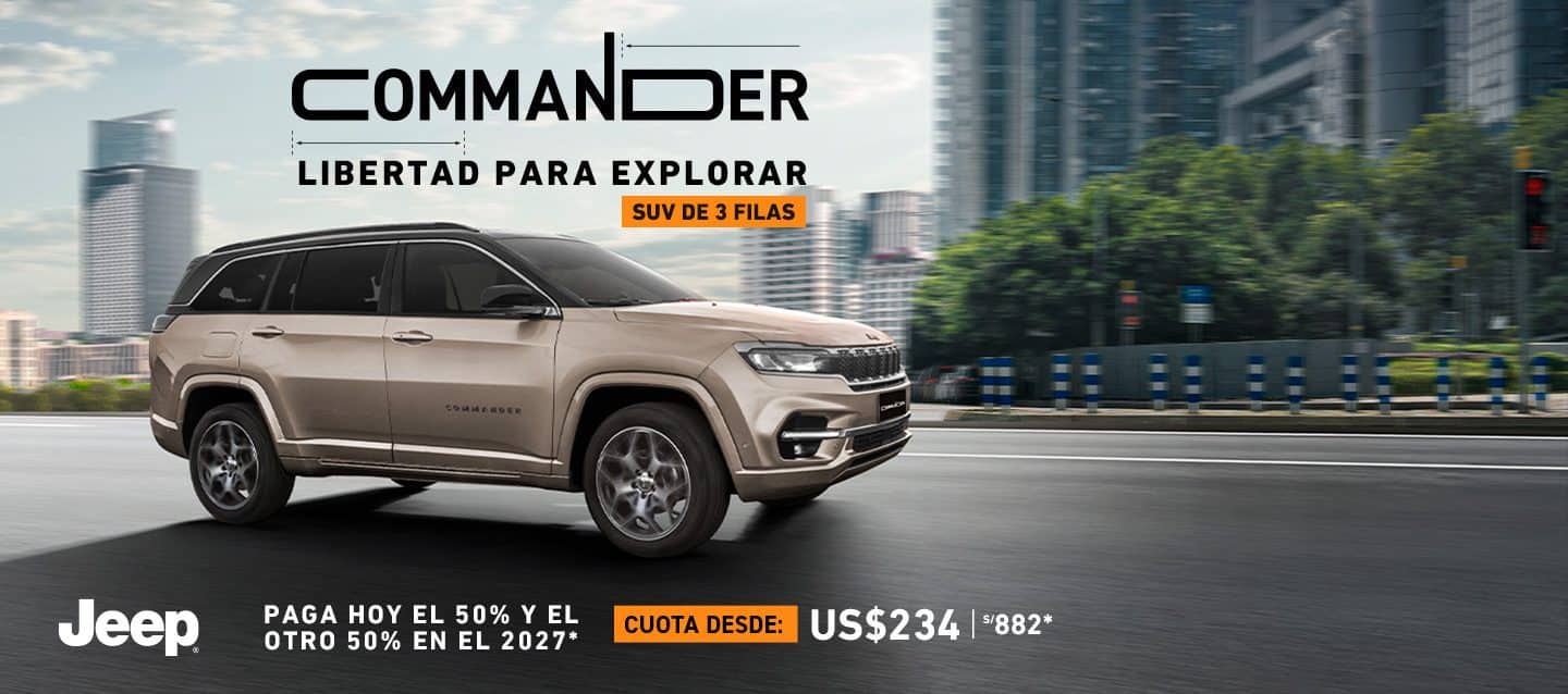 COMMANDER