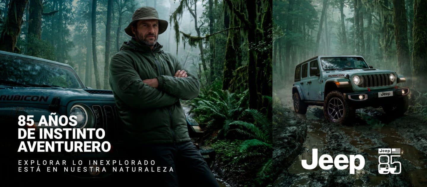 85 aniversario del espíritu aventurero 