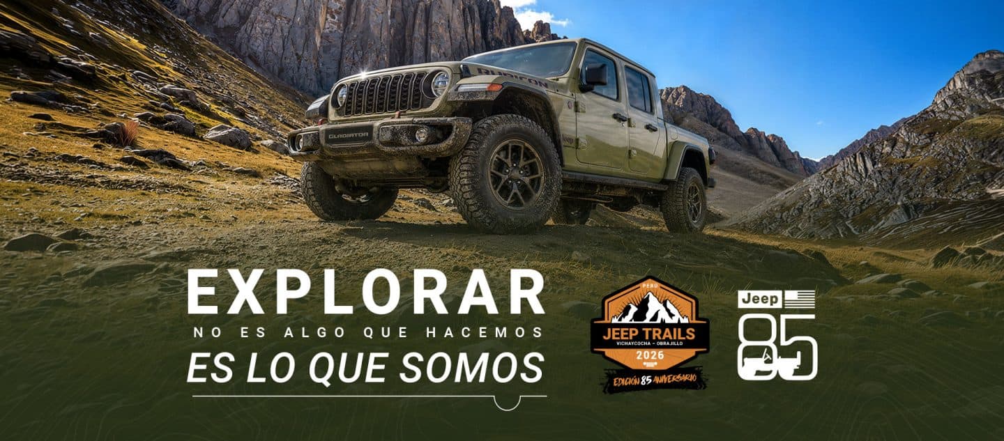 Explorar no es algo que hacemos es lo que somos