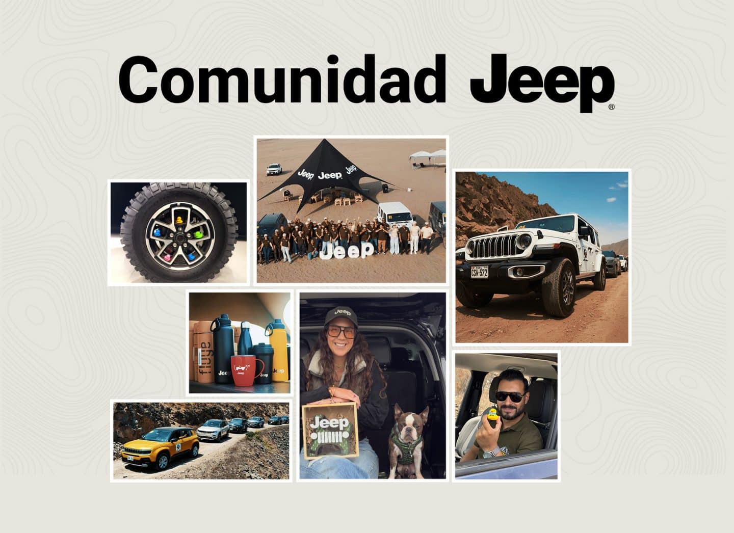 Comunidad Jeep