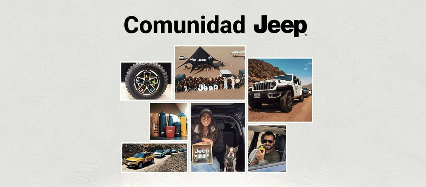Comunidad Jeep