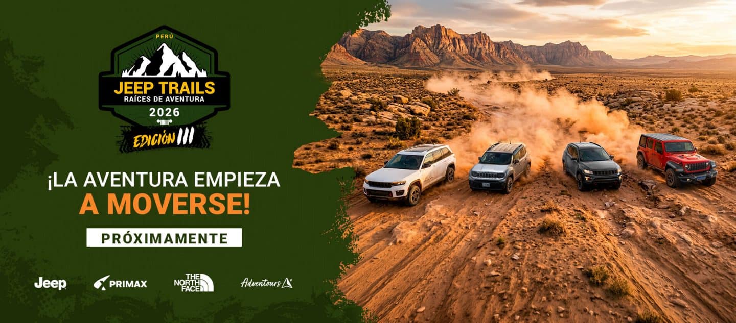 Banner Evento Jeep trails