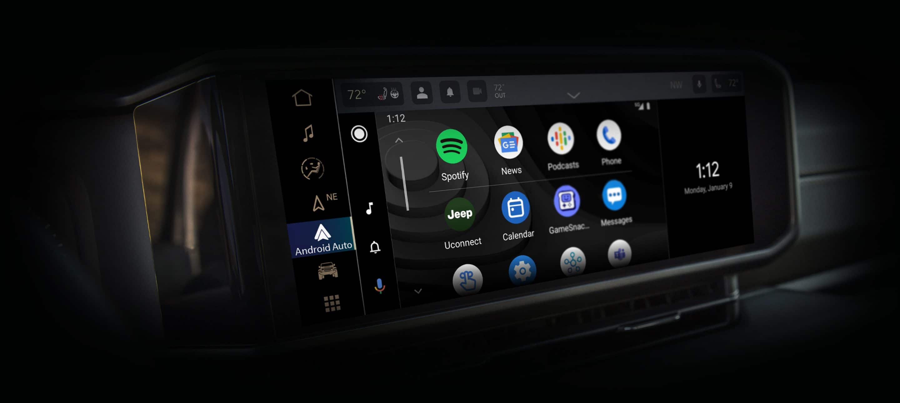 jeep wrangler 0 KM - imagen oficial referencial