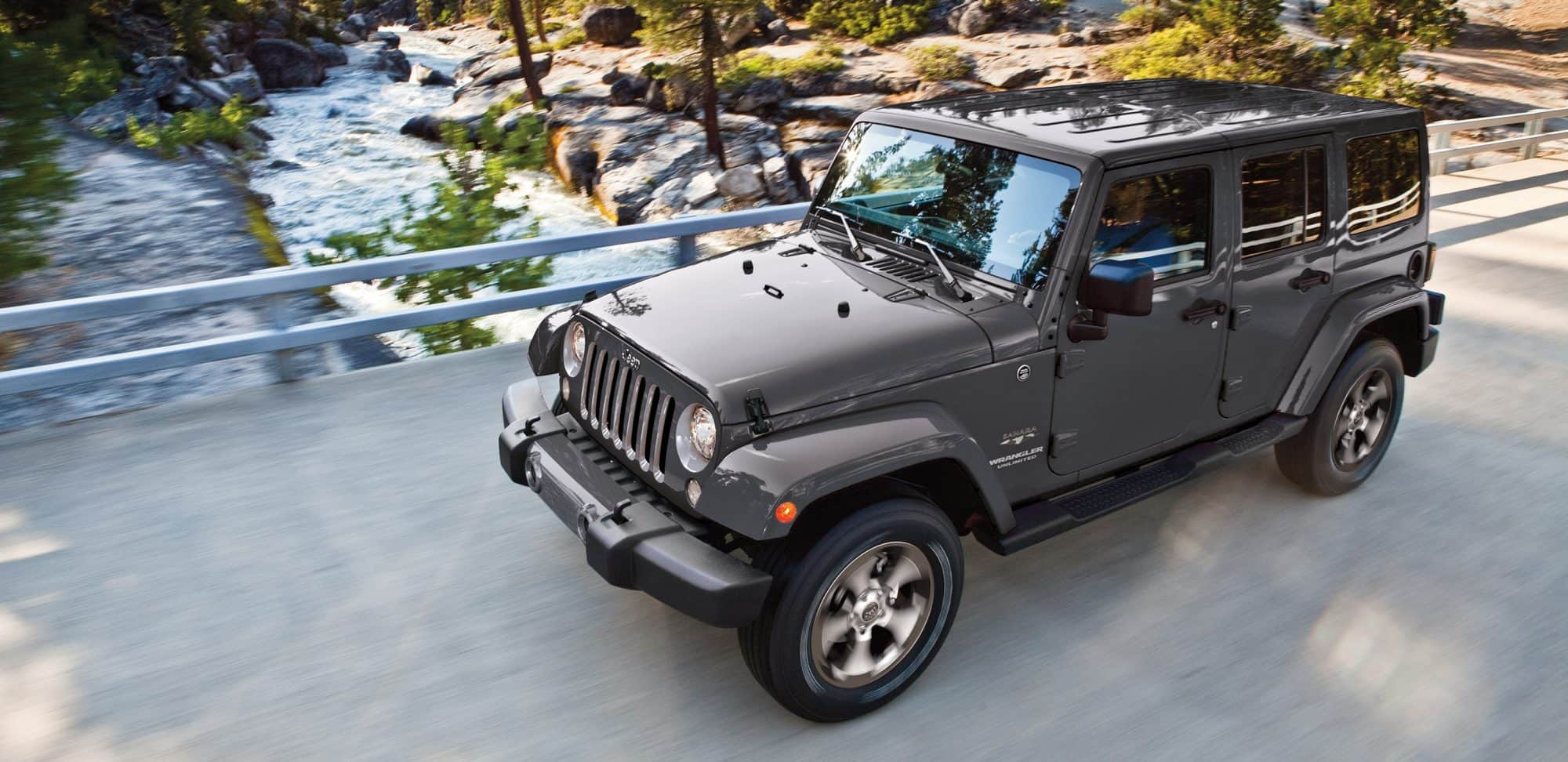 2018 Jeep Wrangler Unlimited Jk