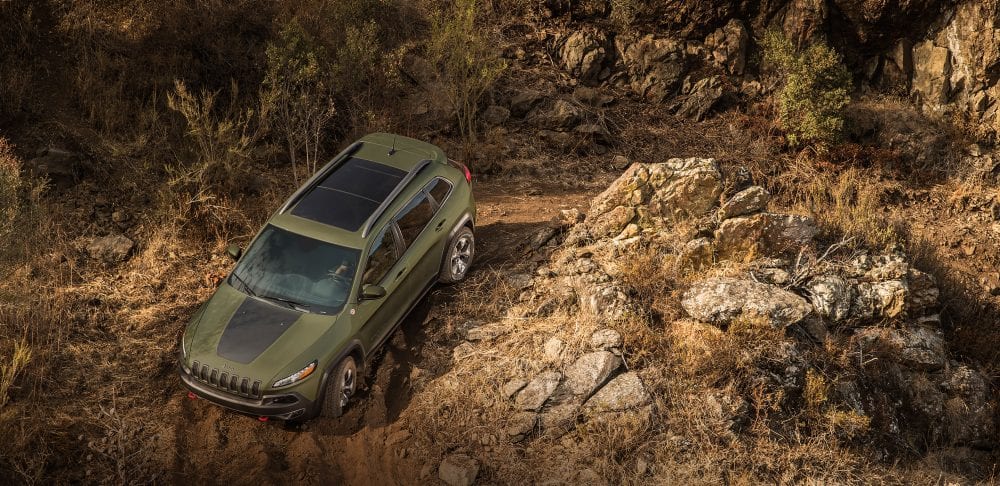 Used Jeep Cherokee