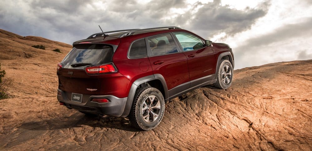 Used Jeep Cherokee