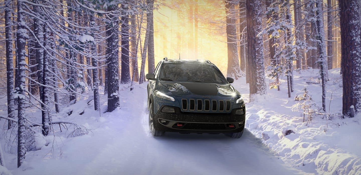 2018 Jeep Cherokee