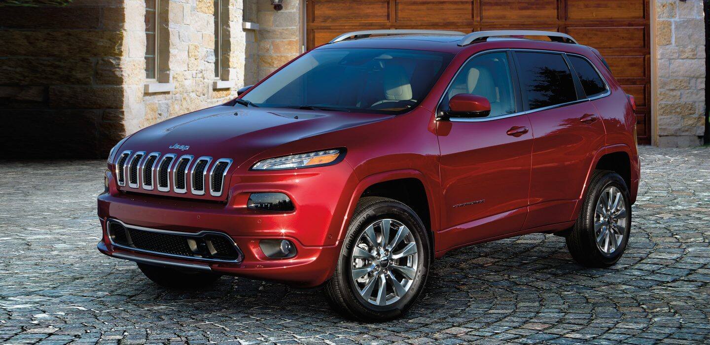 2018 Jeep Cherokee