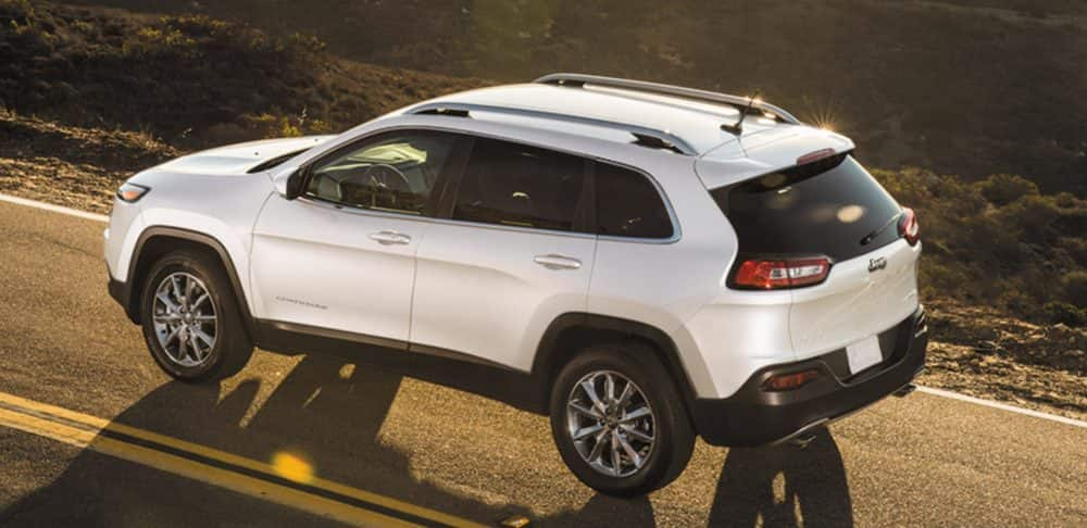 2018 Jeep Cherokee