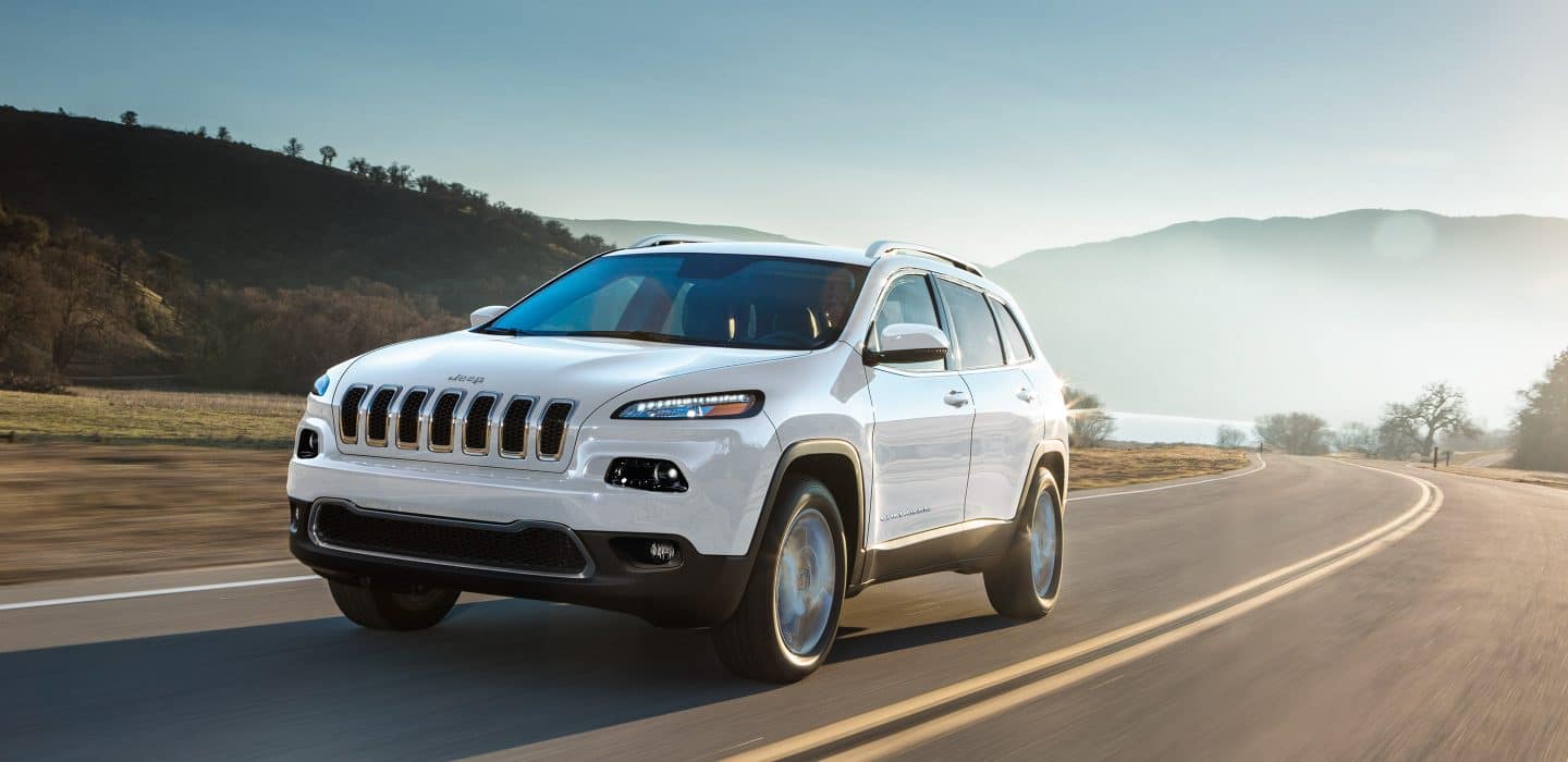 2018 Jeep Cherokee