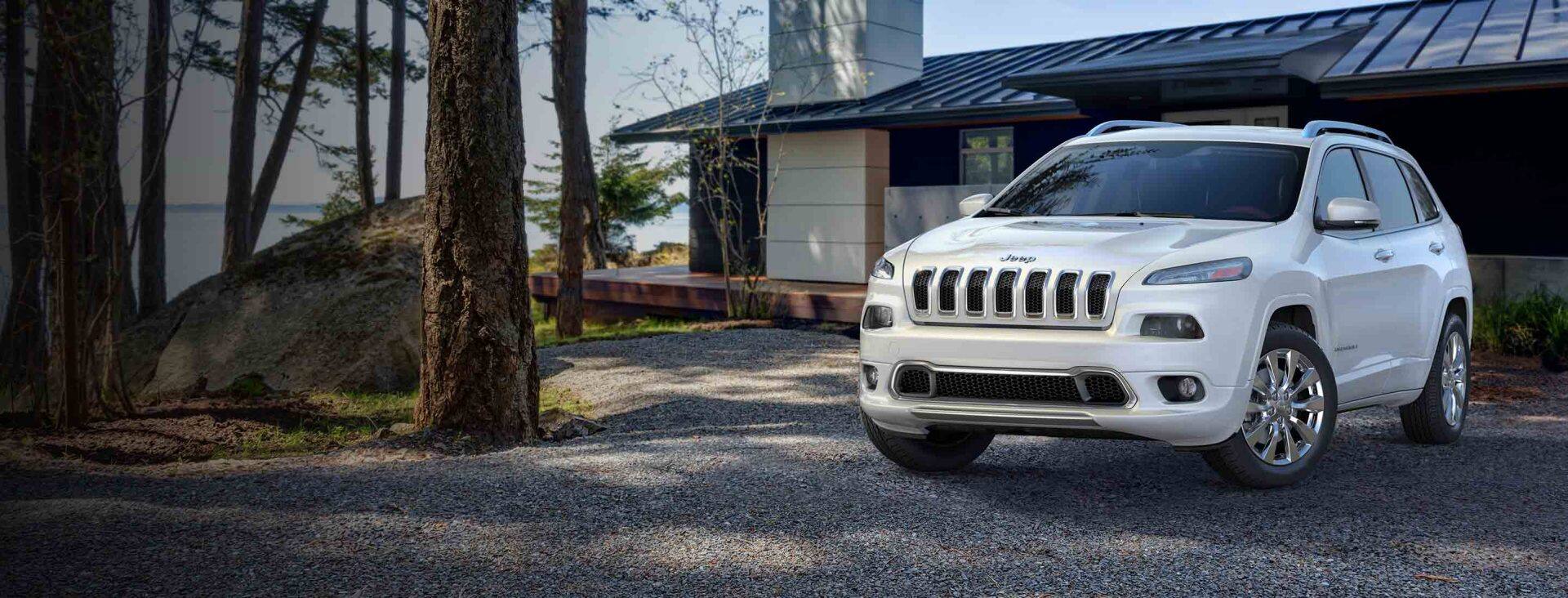 2018 Jeep Cherokee - Compact SUV Ready For Adventure
